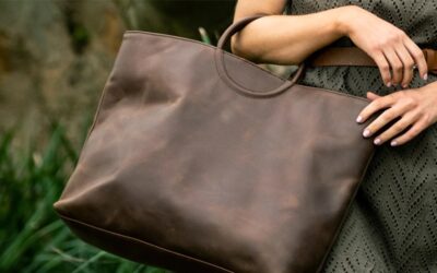 How To Clean Leather Bag?