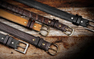 Leather Belts