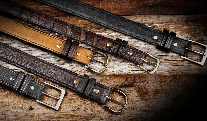 Leather Belts